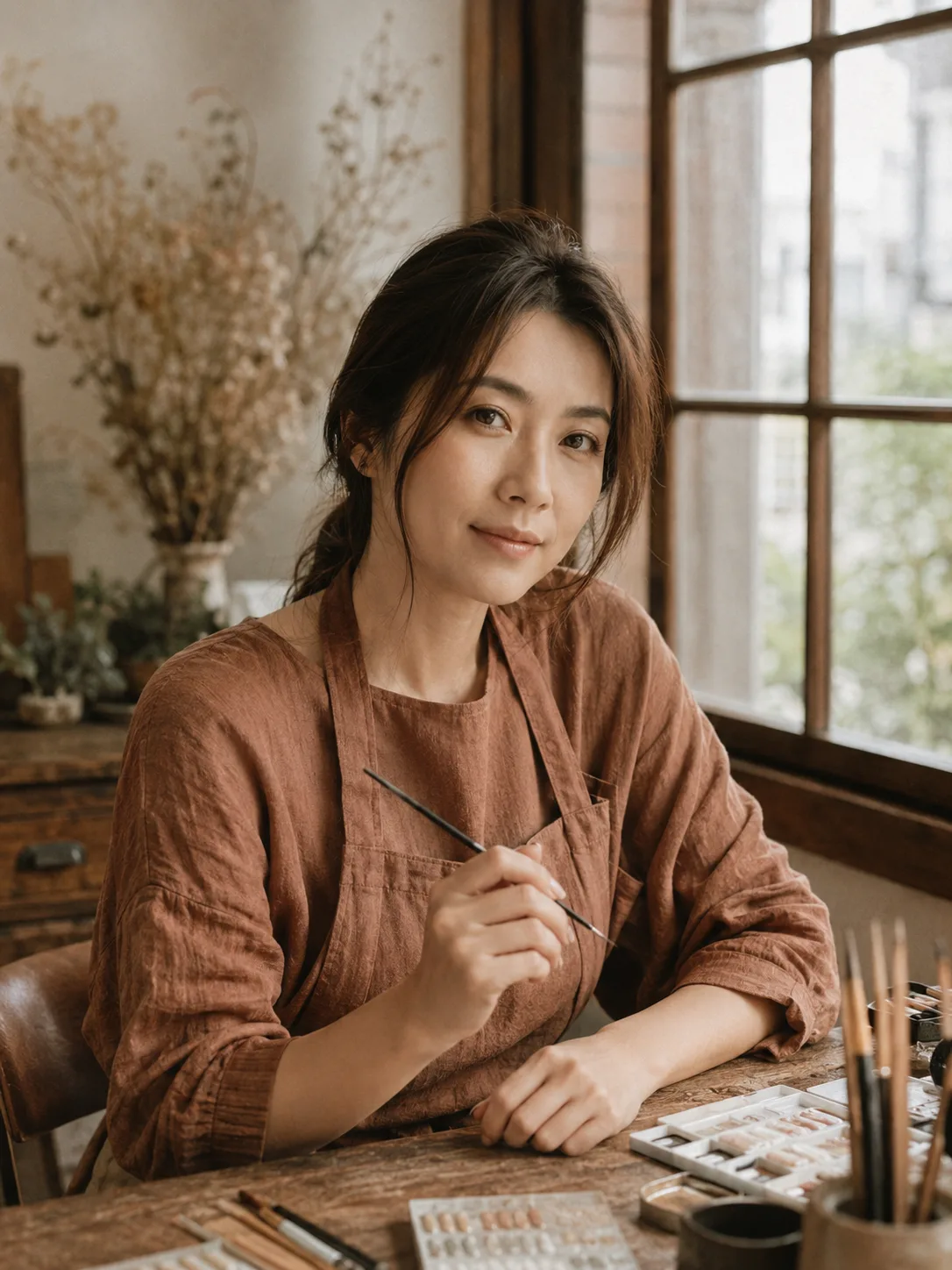 林宜 / YI